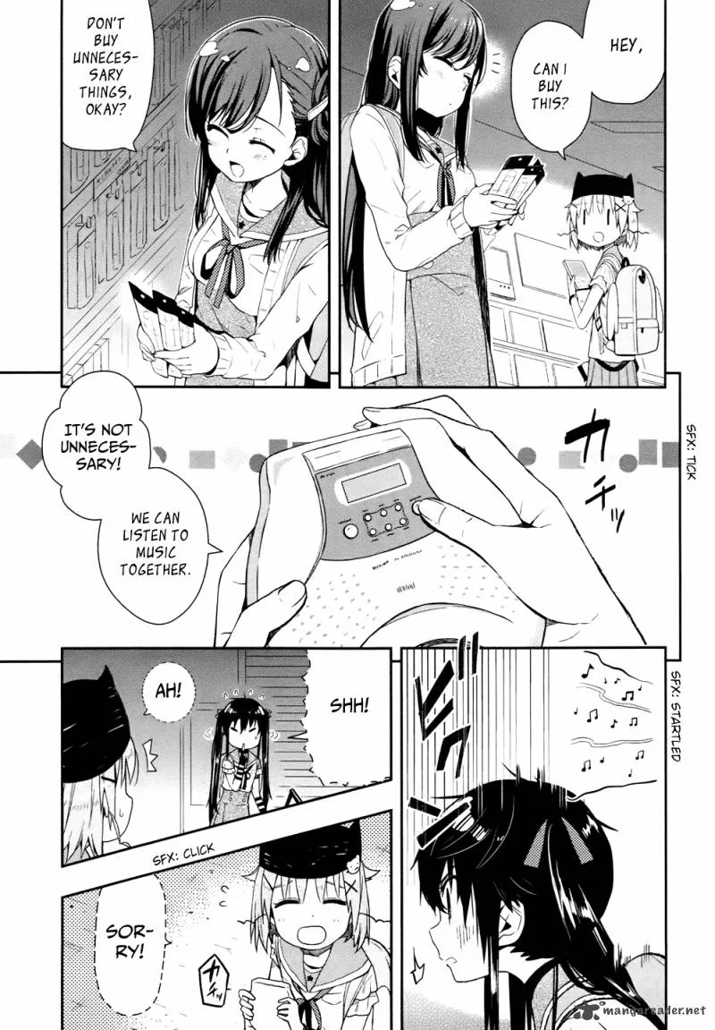 Gakkou Gurashi! Chapter 10 page 9