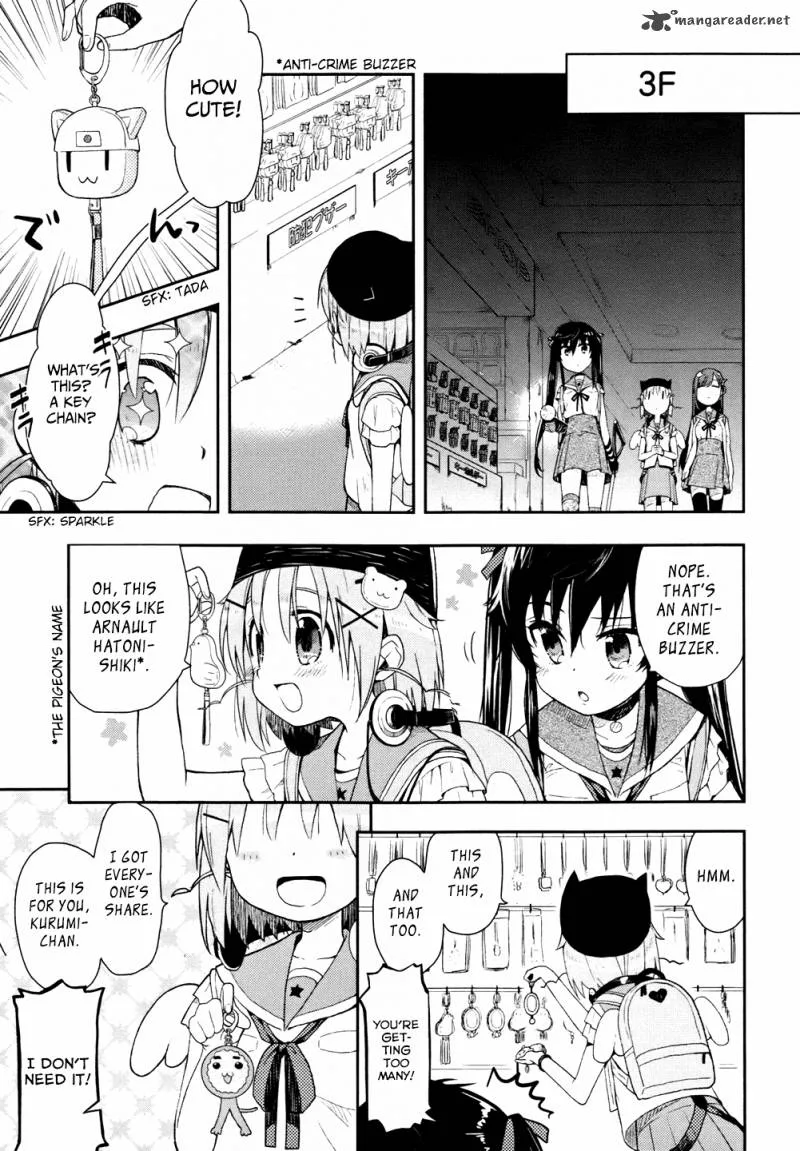 Gakkou Gurashi! Chapter 10 page 13