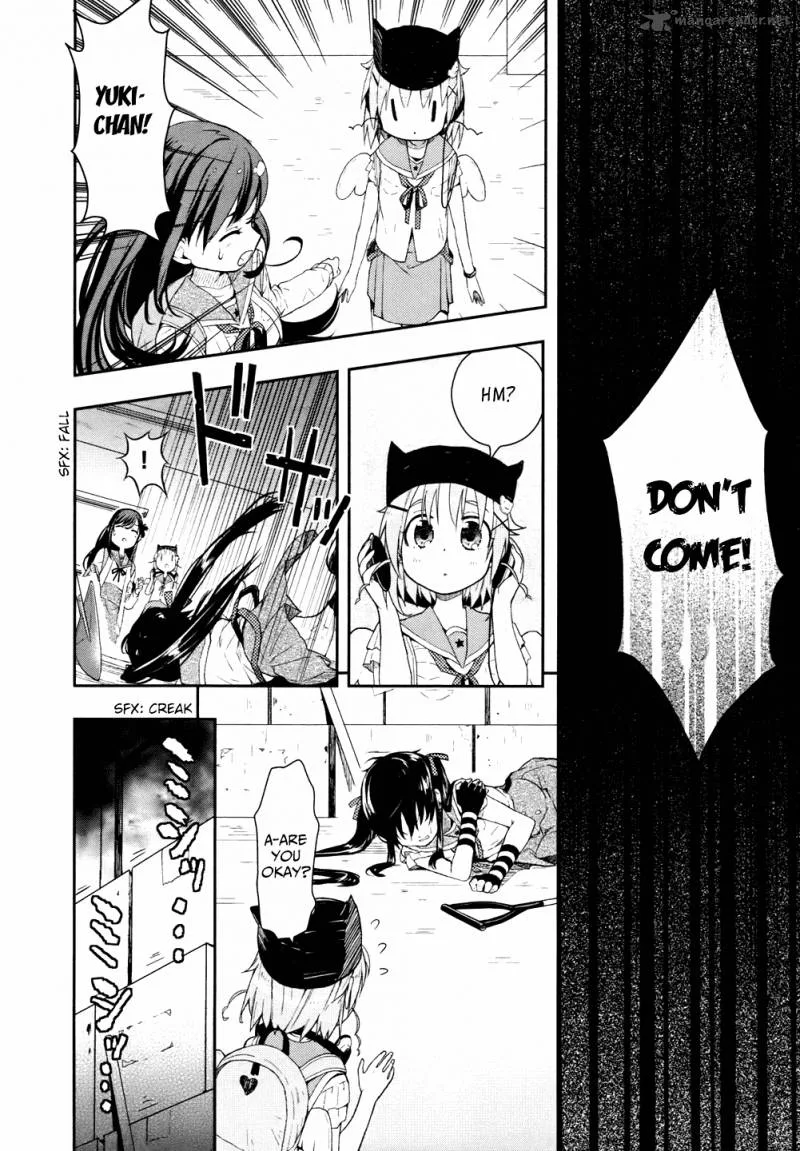 Gakkou Gurashi! Chapter 10 page 22