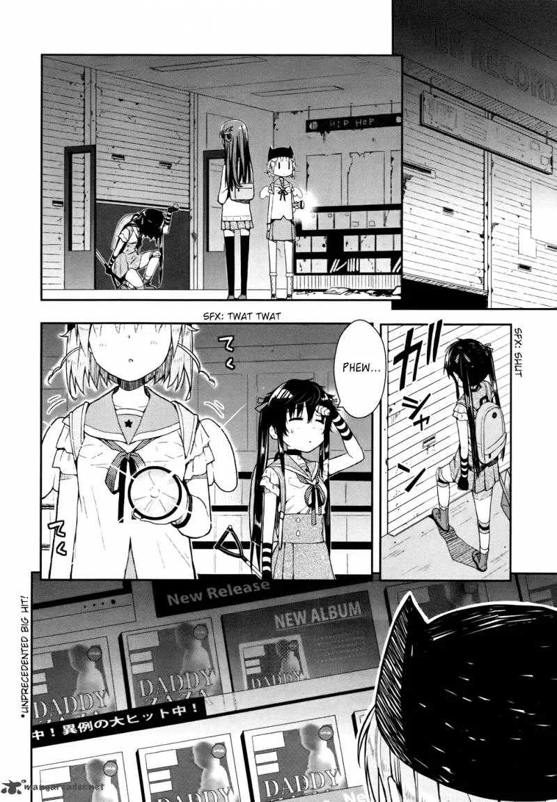 Gakkou Gurashi! Chapter 10 page 8