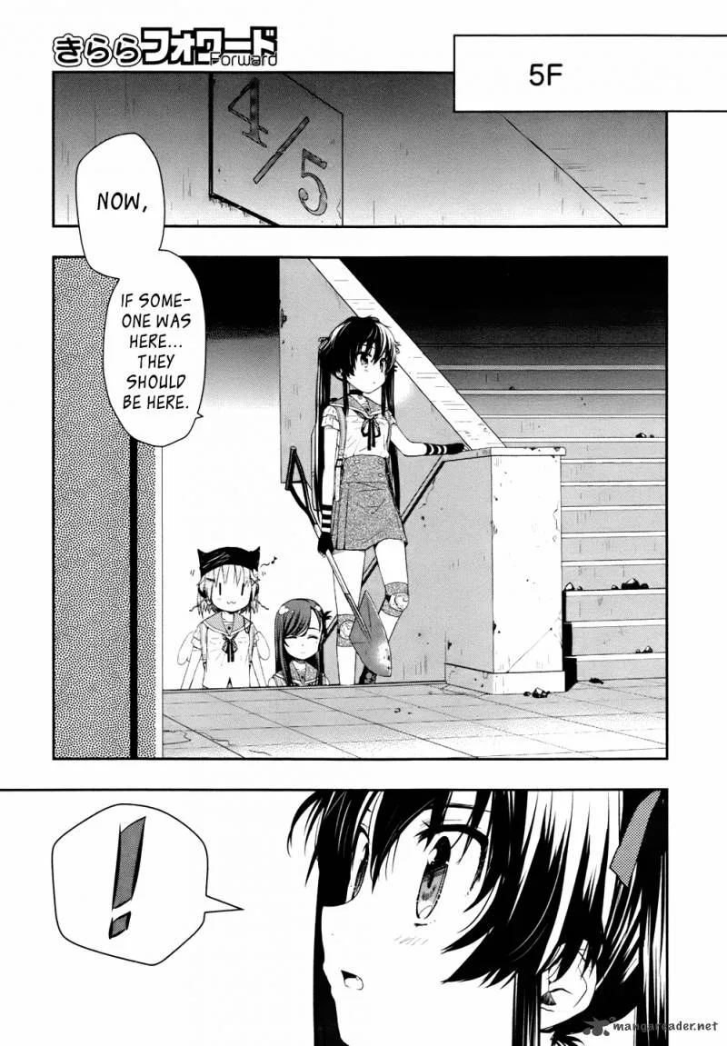 Gakkou Gurashi! Chapter 10 page 19