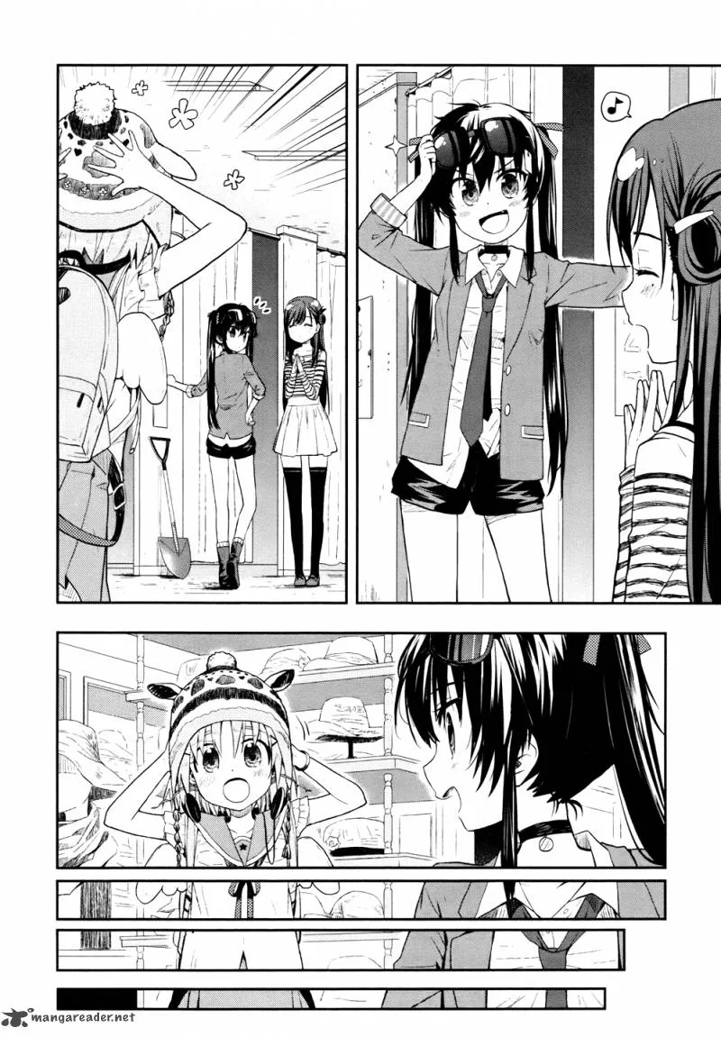 Gakkou Gurashi! Chapter 10 page 18