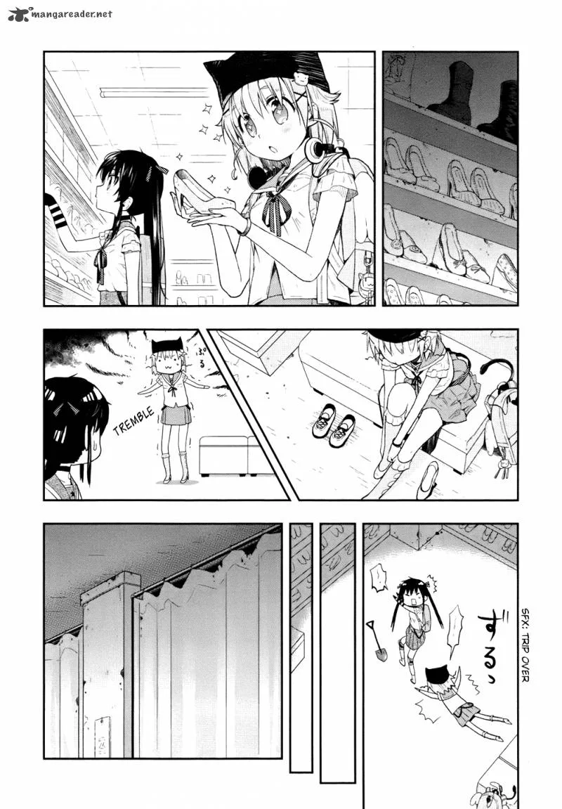 Gakkou Gurashi! Chapter 10 page 16
