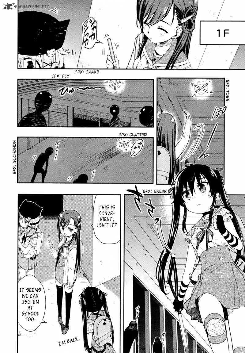 Gakkou Gurashi! Chapter 10 page 10