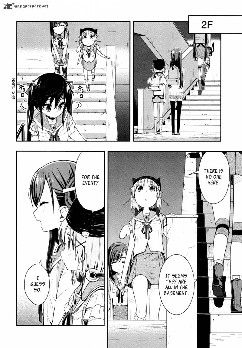 Gakkou Gurashi! Chapter 10 page 12