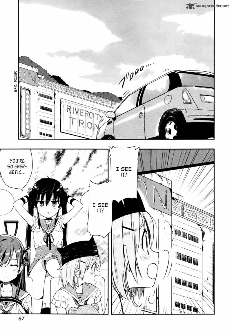 Gakkou Gurashi! Chapter 10 page 3
