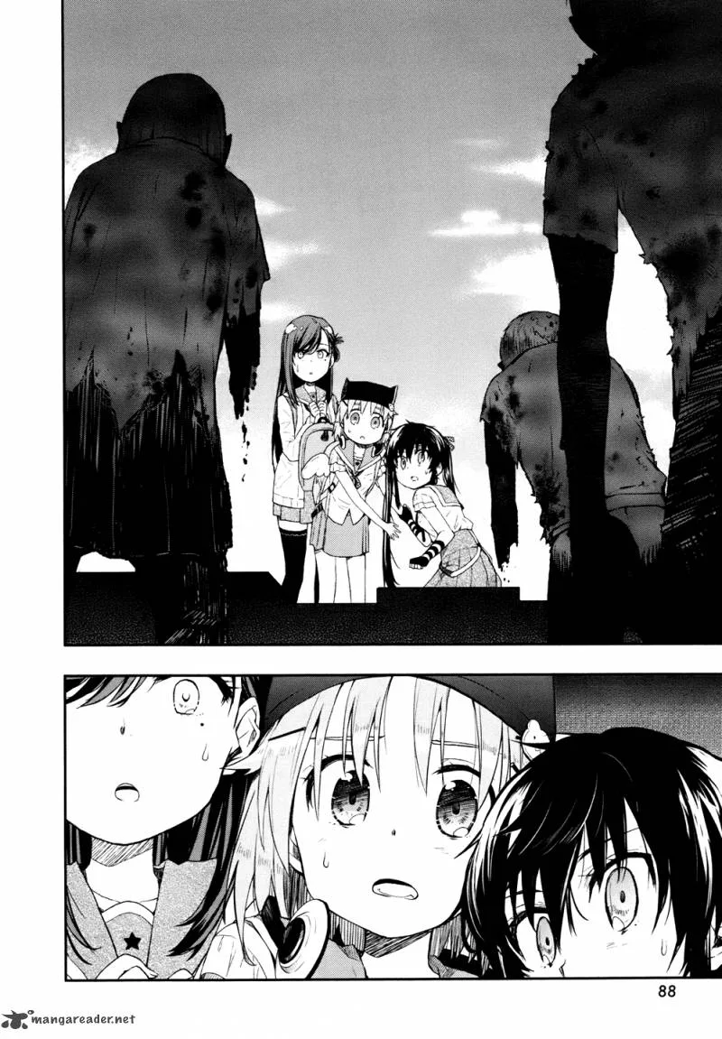 Gakkou Gurashi! Chapter 10 page 24