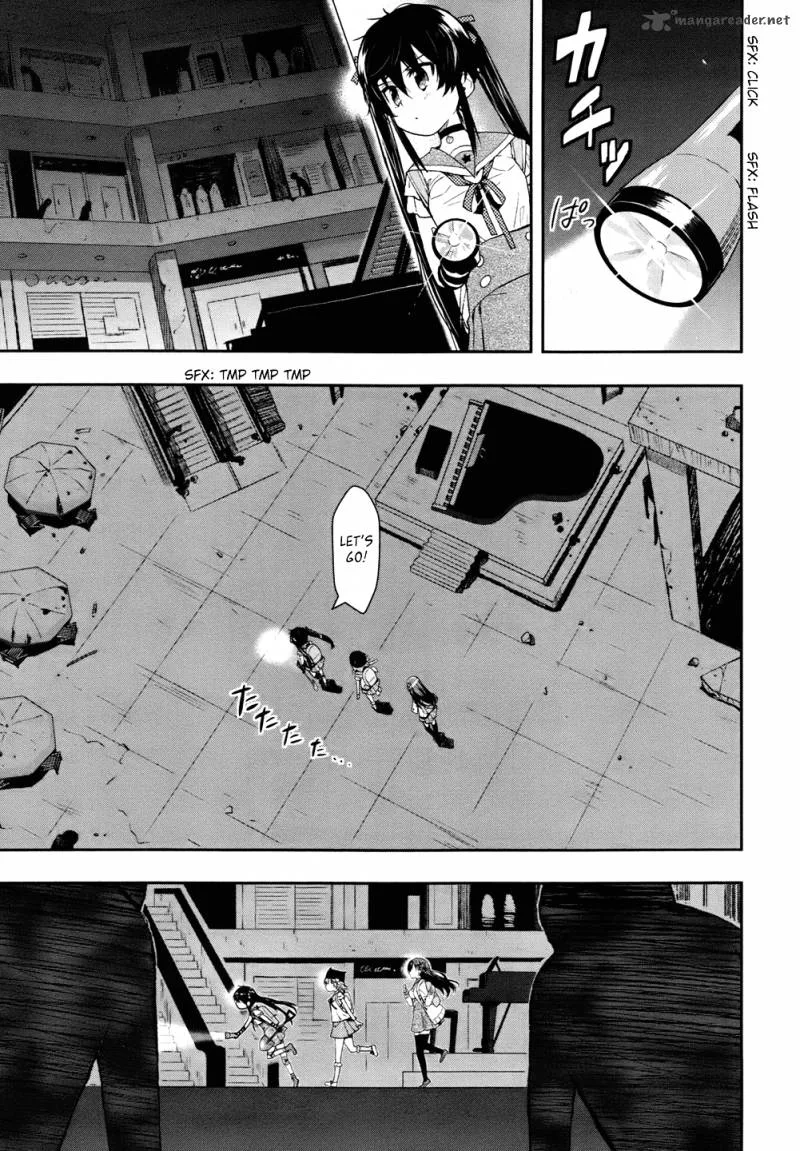 Gakkou Gurashi! Chapter 10 page 7