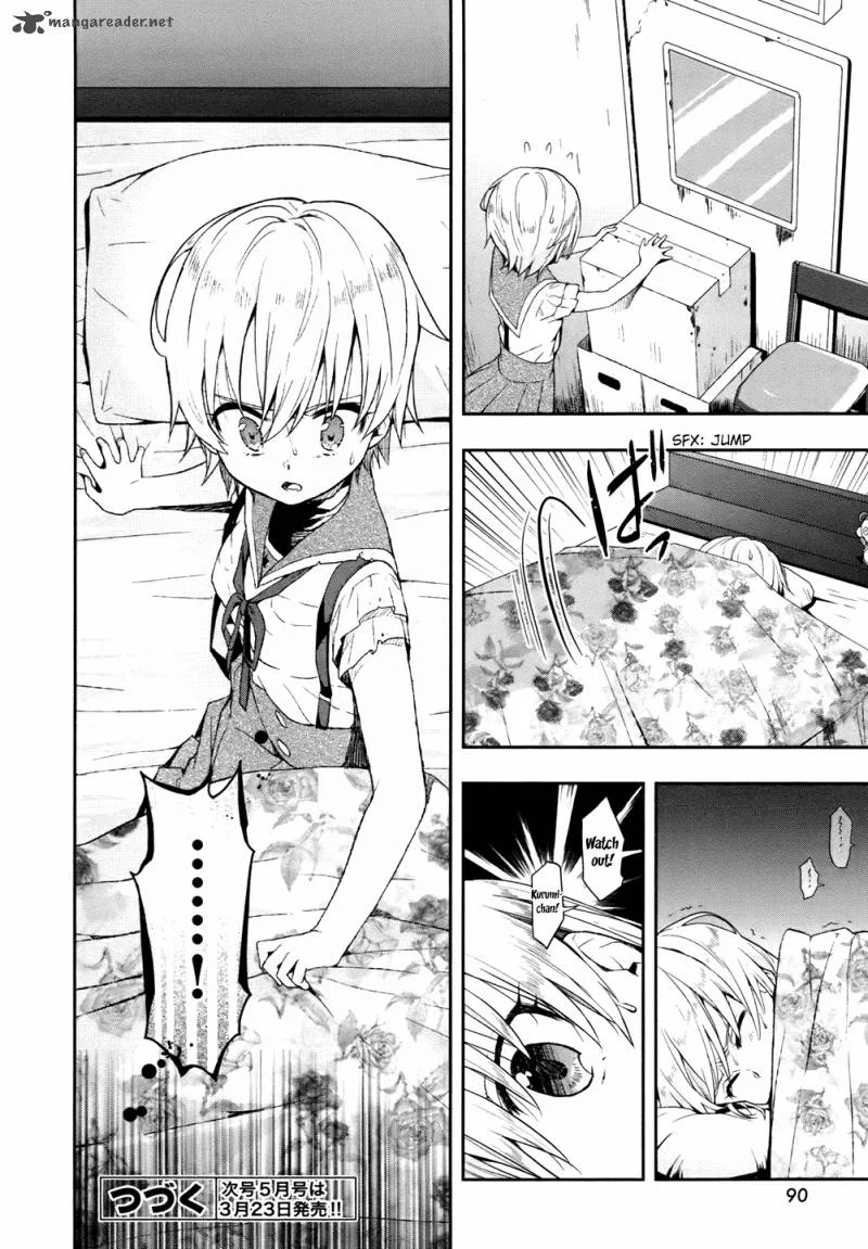Gakkou Gurashi! Chapter 10 page 26