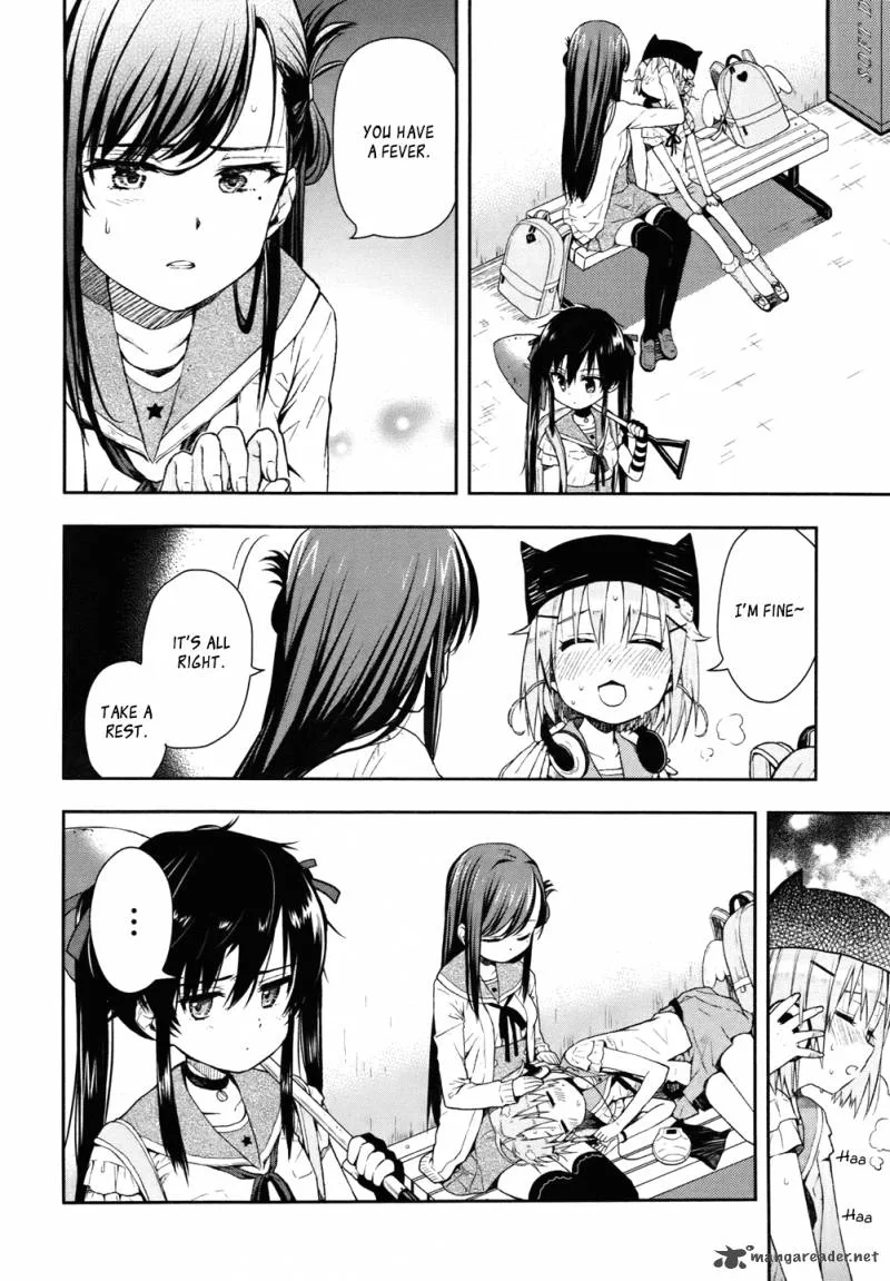 Gakkou Gurashi! Chapter 11 page 7