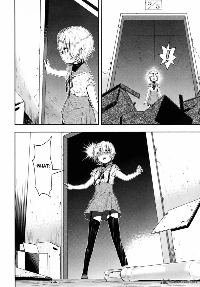 Gakkou Gurashi! Chapter 11 page 11