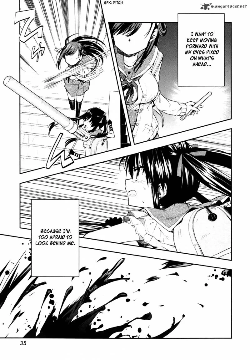 Gakkou Gurashi! Chapter 11 page 4