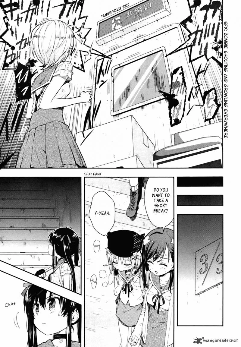 Gakkou Gurashi! Chapter 11 page 6