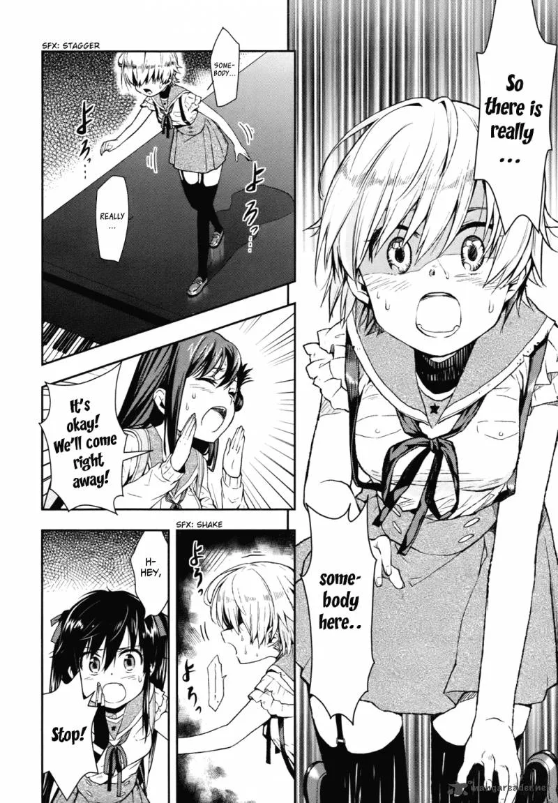 Gakkou Gurashi! Chapter 11 page 18