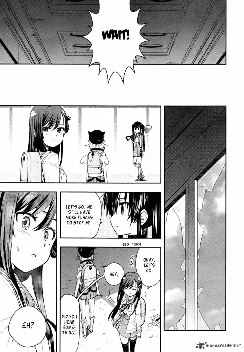 Gakkou Gurashi! Chapter 11 page 14