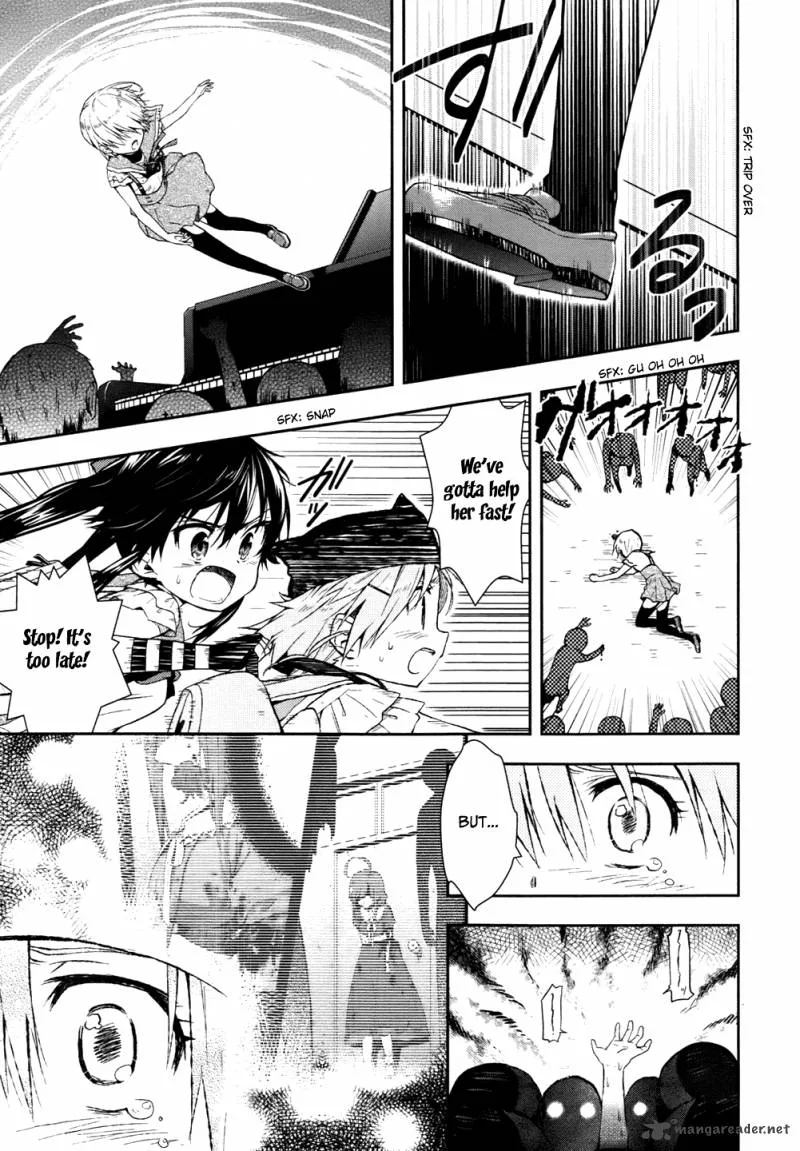 Gakkou Gurashi! Chapter 11 page 19