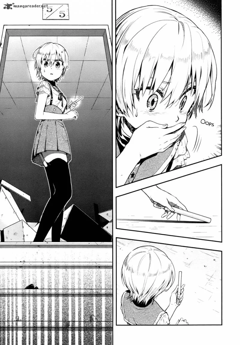 Gakkou Gurashi! Chapter 11 page 12