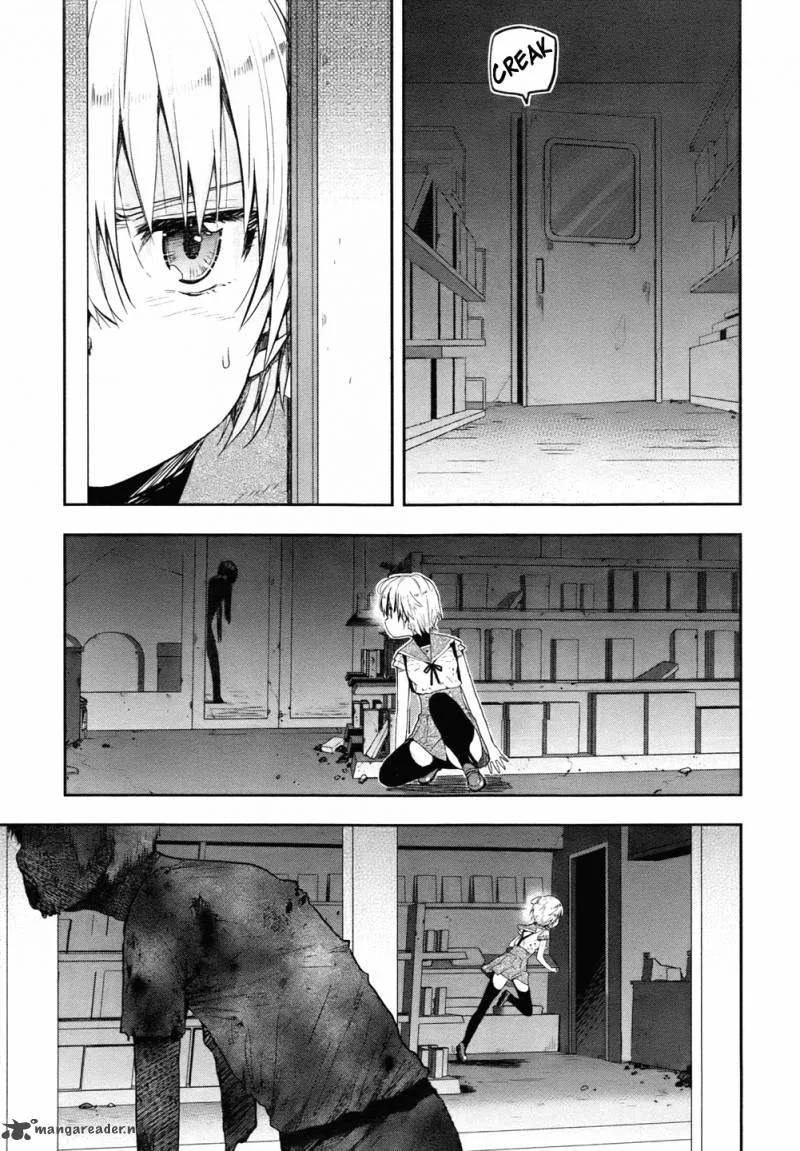 Gakkou Gurashi! Chapter 11 page 10