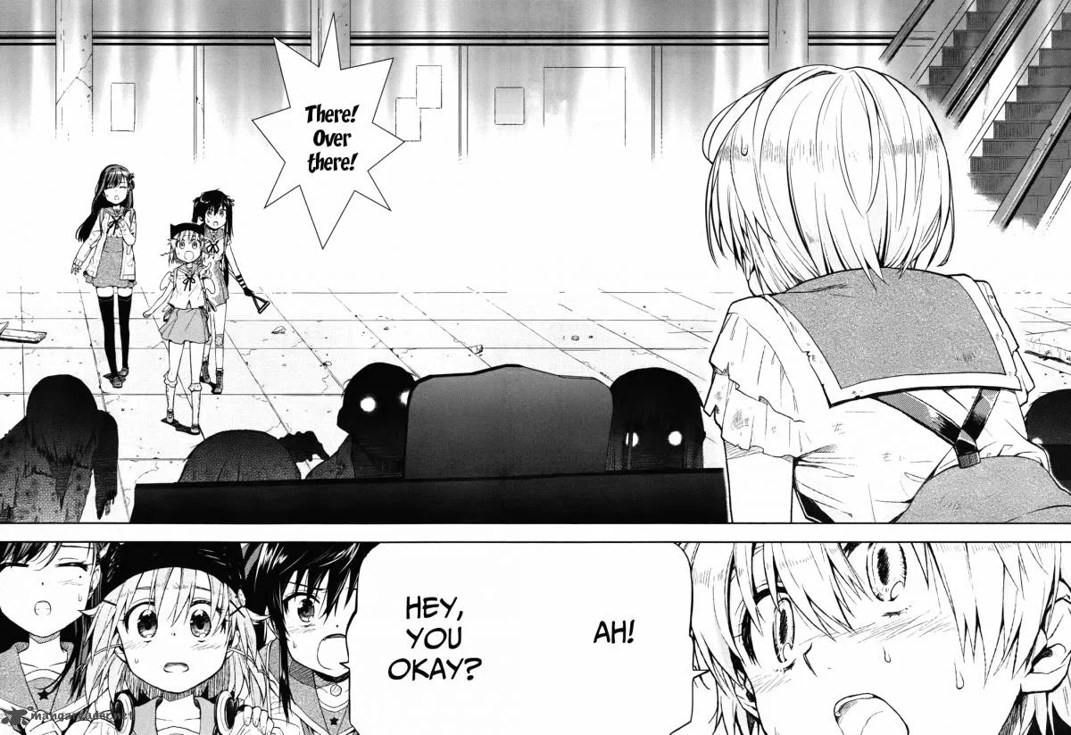 Gakkou Gurashi! Chapter 11 page 17