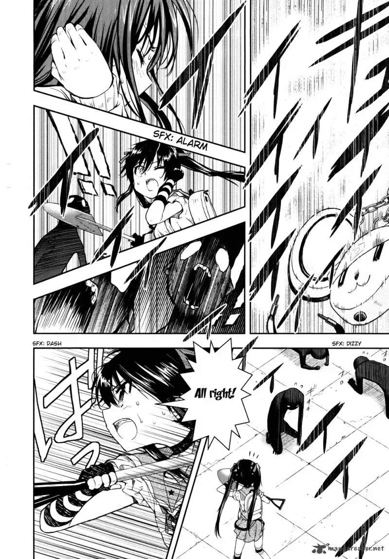Gakkou Gurashi! Chapter 11 page 22