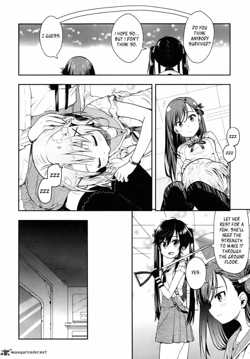 Gakkou Gurashi! Chapter 11 page 9