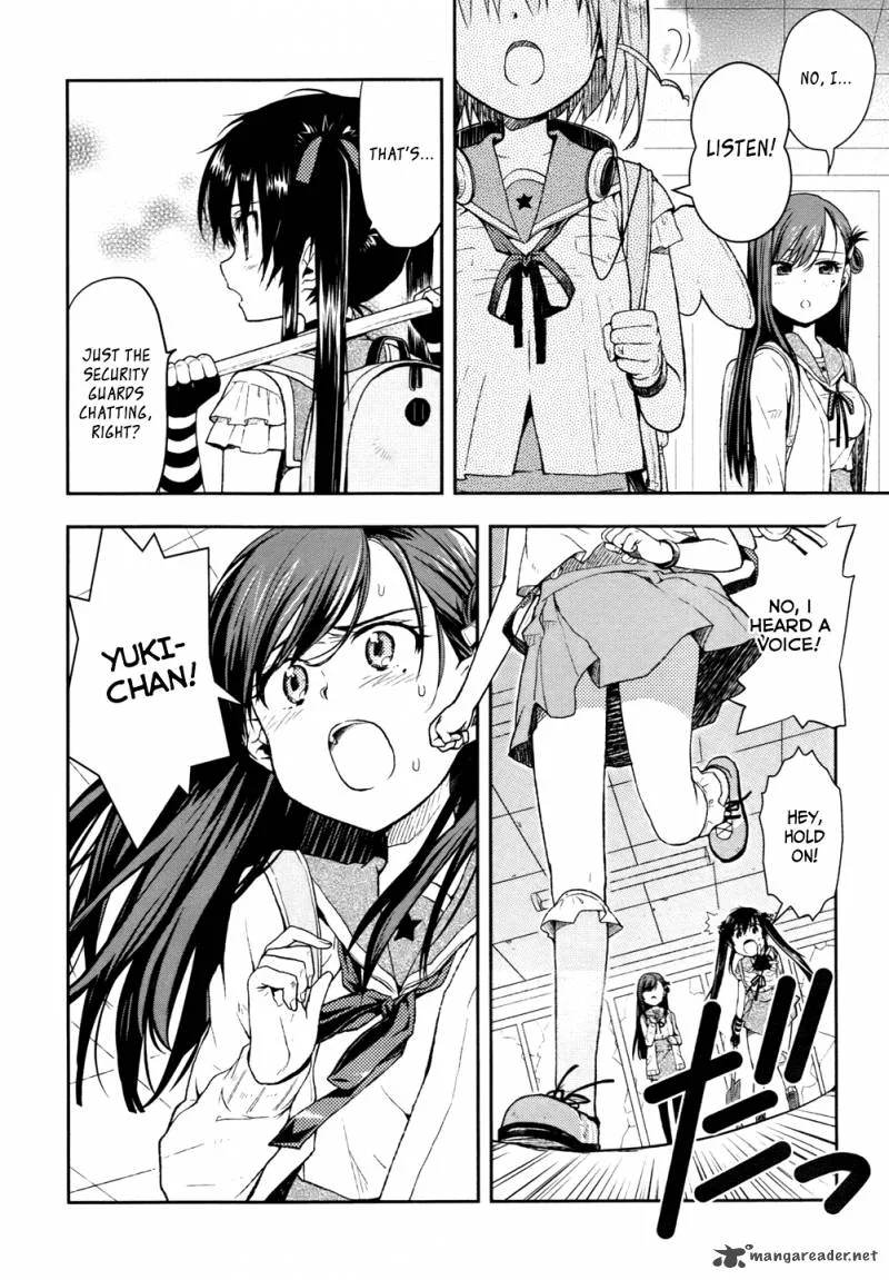 Gakkou Gurashi! Chapter 11 page 15
