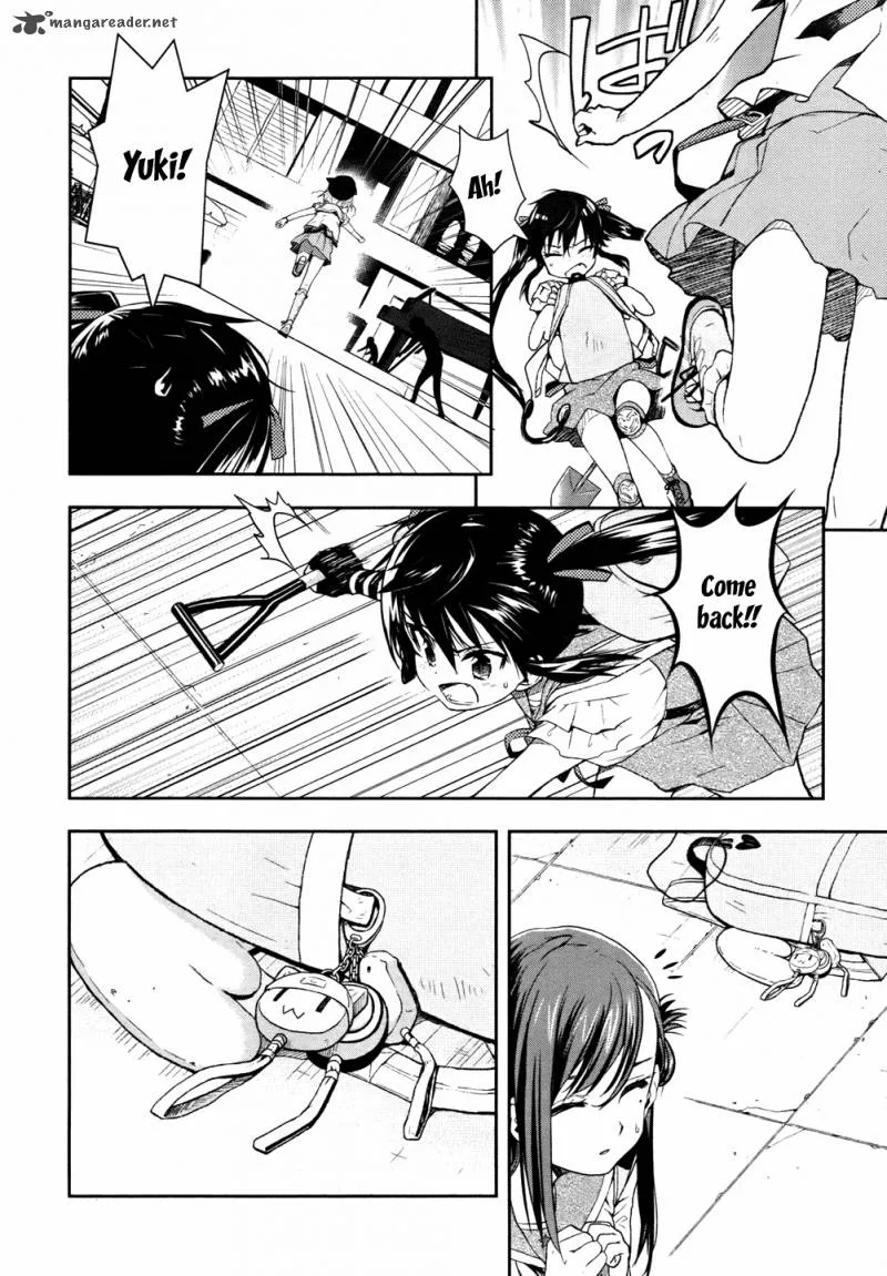 Gakkou Gurashi! Chapter 11 page 20