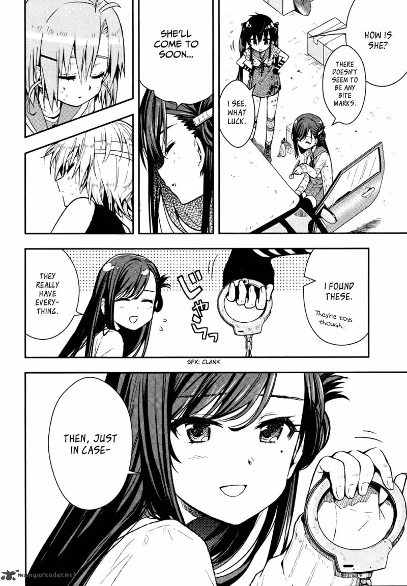 Gakkou Gurashi! Chapter 12 page 2