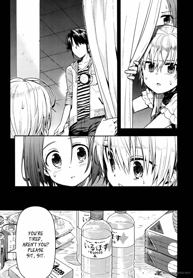 Gakkou Gurashi! Chapter 12 page 15