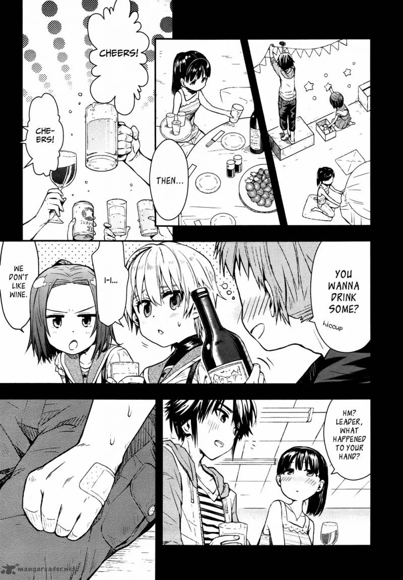 Gakkou Gurashi! Chapter 12 page 23