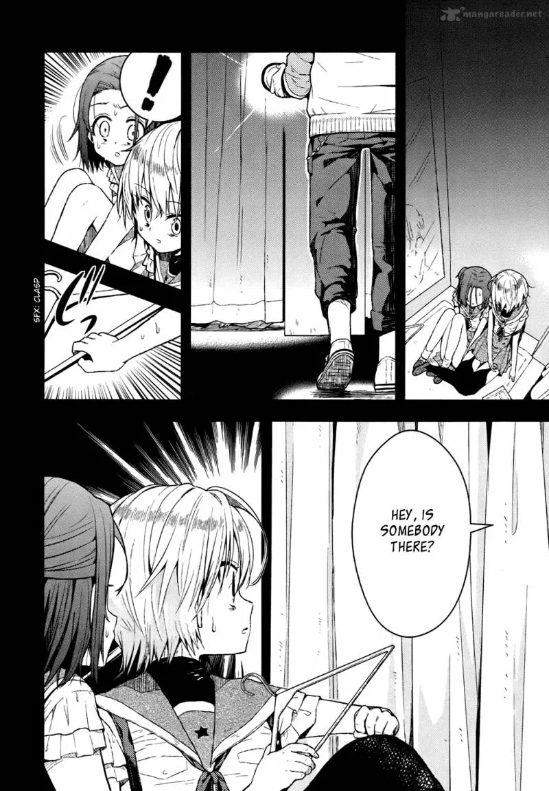 Gakkou Gurashi! Chapter 12 page 14