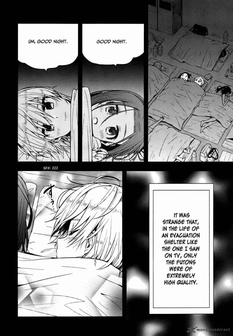 Gakkou Gurashi! Chapter 12 page 18