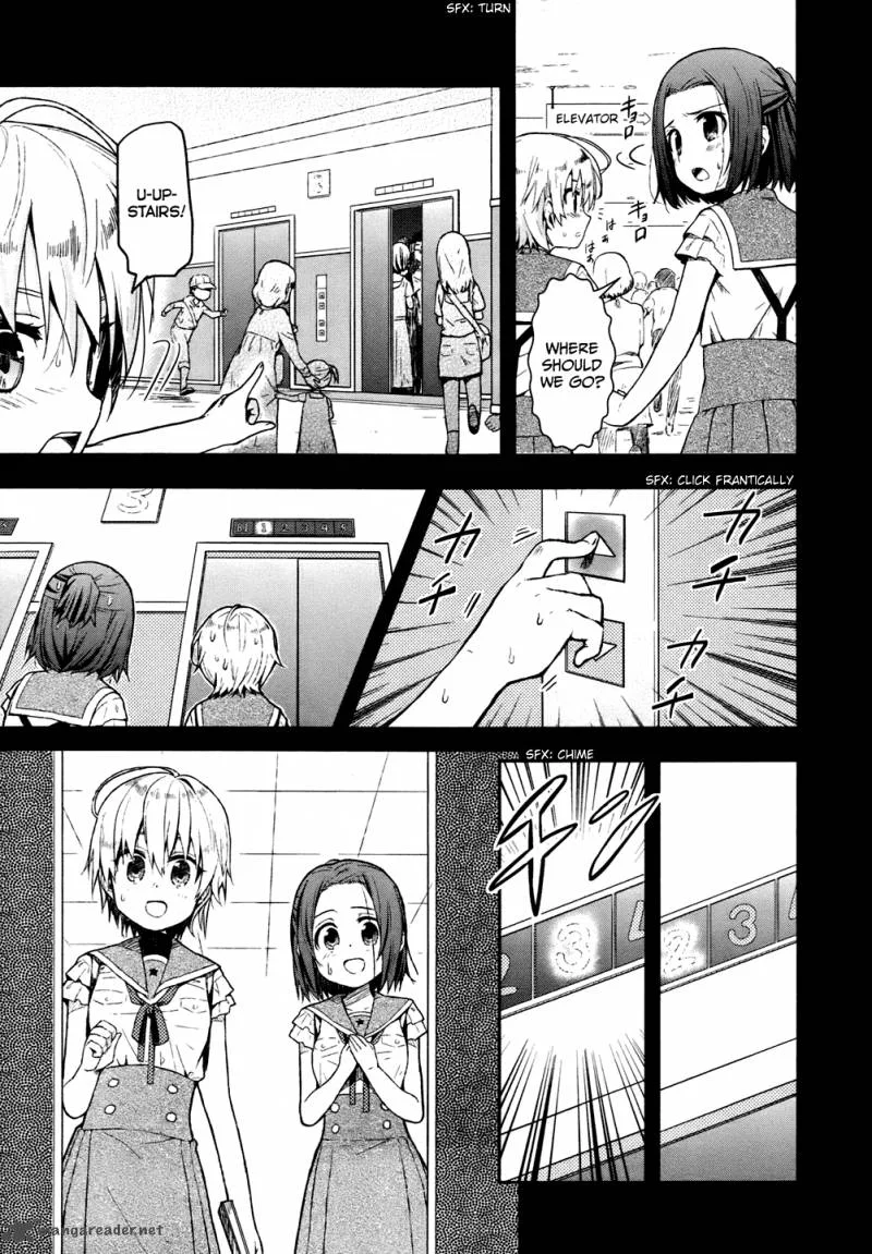 Gakkou Gurashi! Chapter 12 page 7