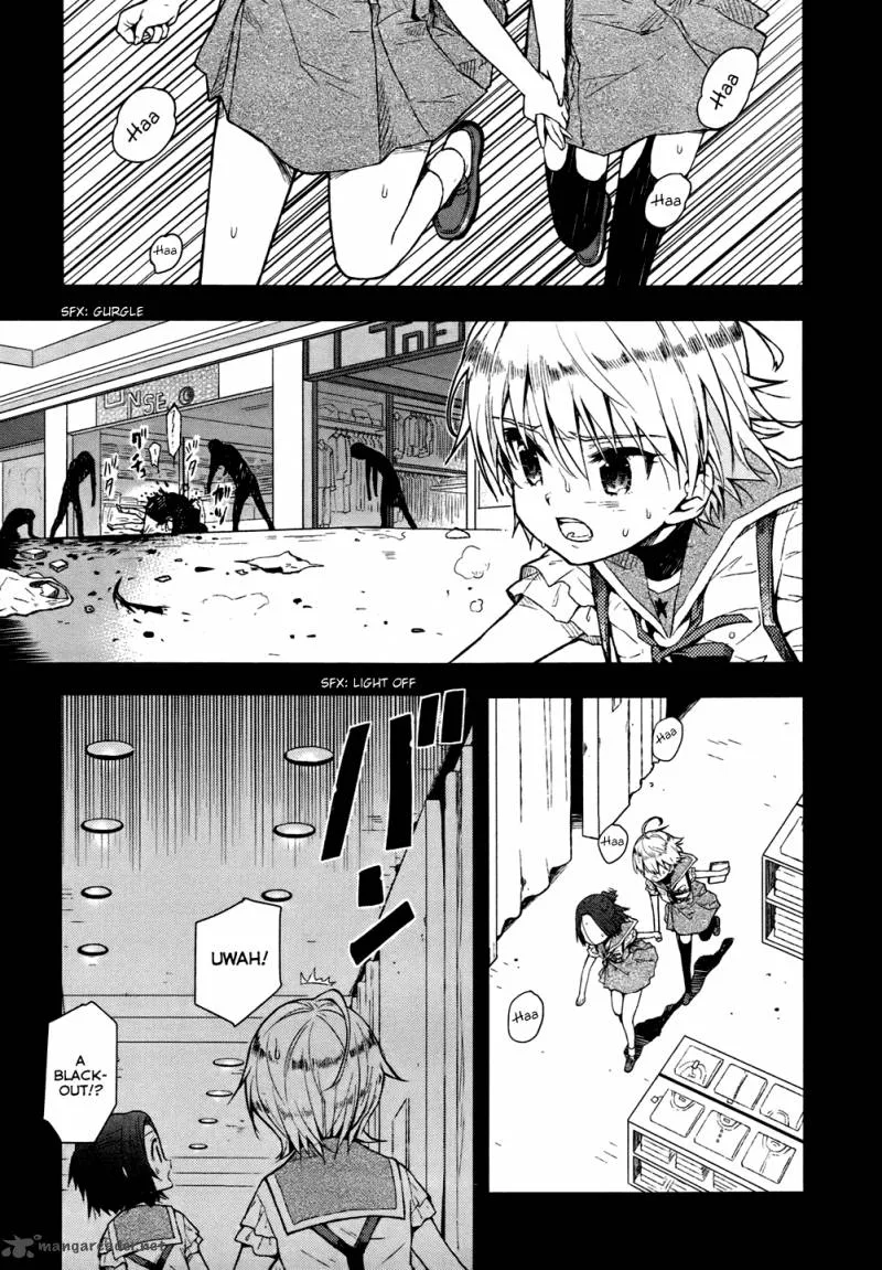 Gakkou Gurashi! Chapter 12 page 9