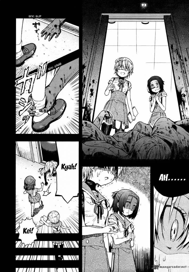 Gakkou Gurashi! Chapter 12 page 8