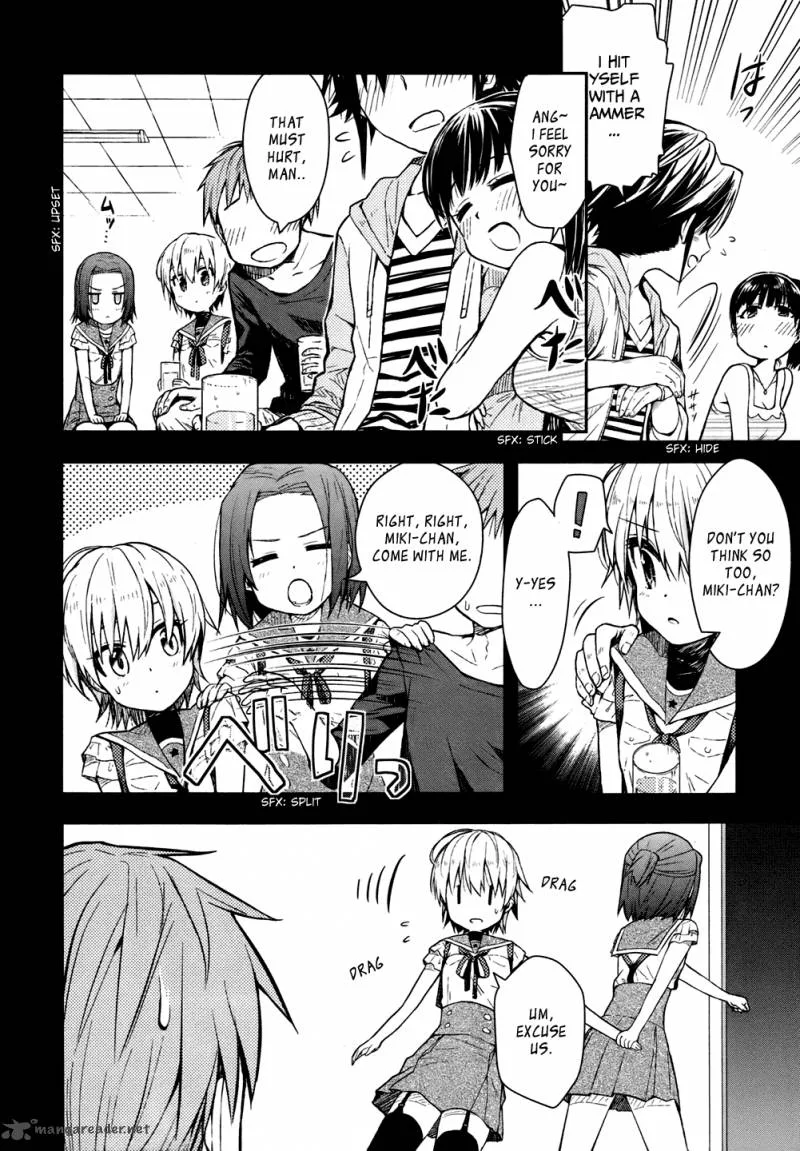 Gakkou Gurashi! Chapter 12 page 24