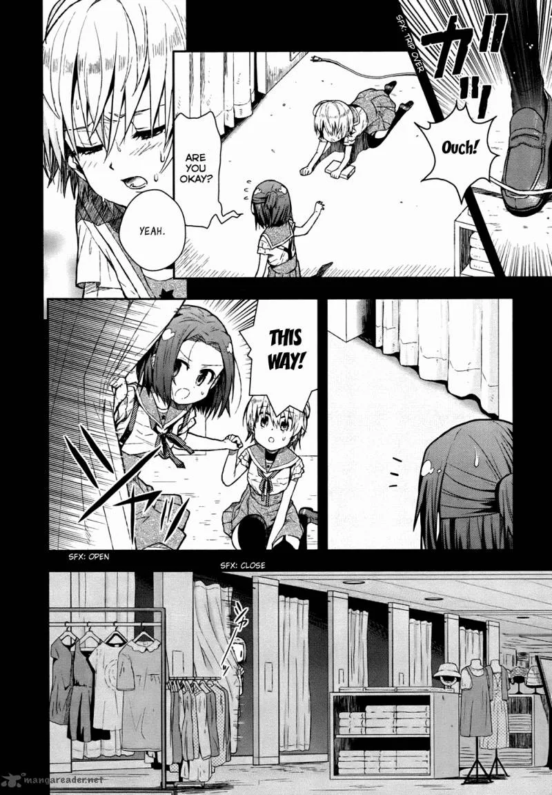 Gakkou Gurashi! Chapter 12 page 10