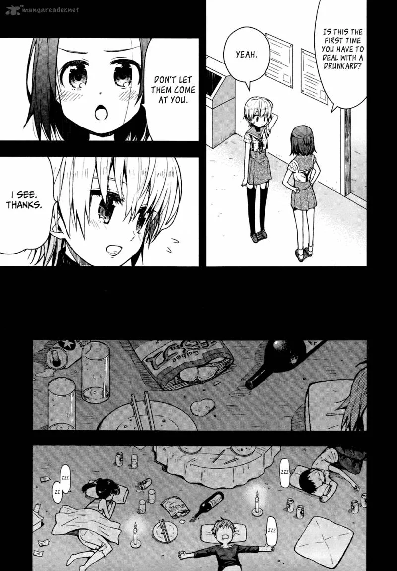 Gakkou Gurashi! Chapter 12 page 25