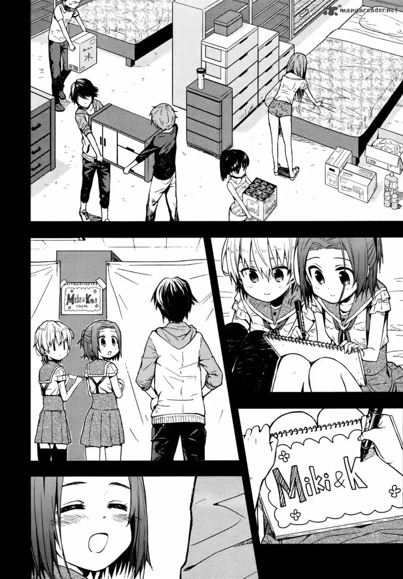 Gakkou Gurashi! Chapter 12 page 20