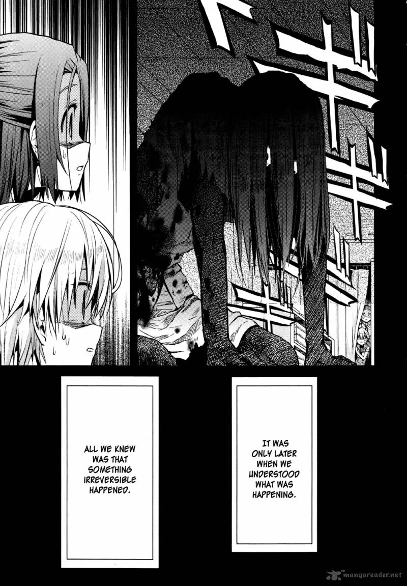 Gakkou Gurashi! Chapter 12 page 13