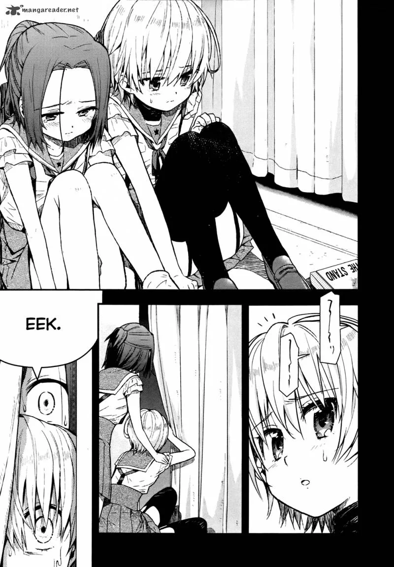 Gakkou Gurashi! Chapter 12 page 11