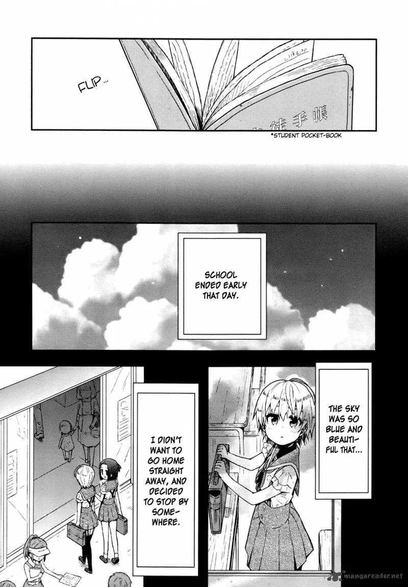 Gakkou Gurashi! Chapter 12 page 5