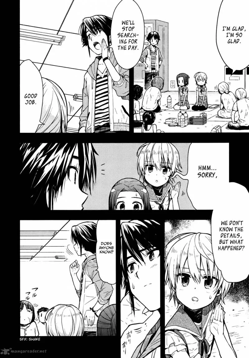 Gakkou Gurashi! Chapter 12 page 16