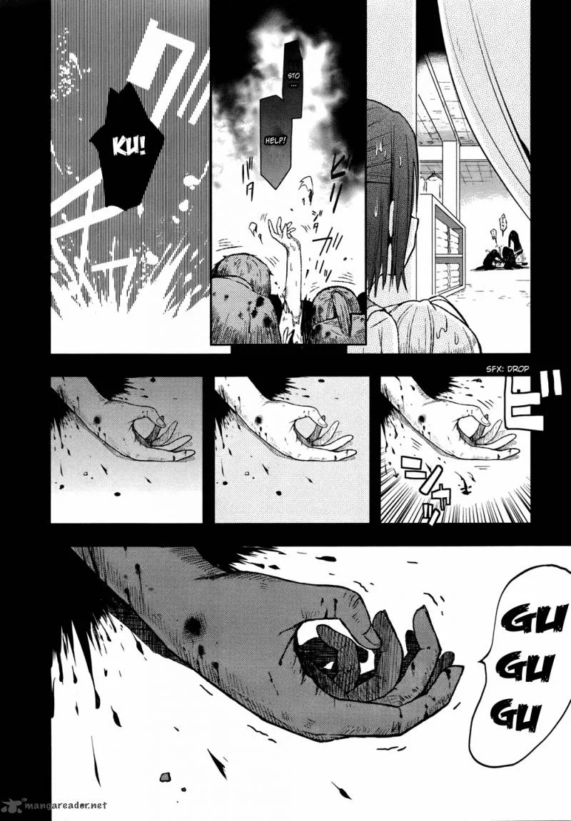 Gakkou Gurashi! Chapter 12 page 12