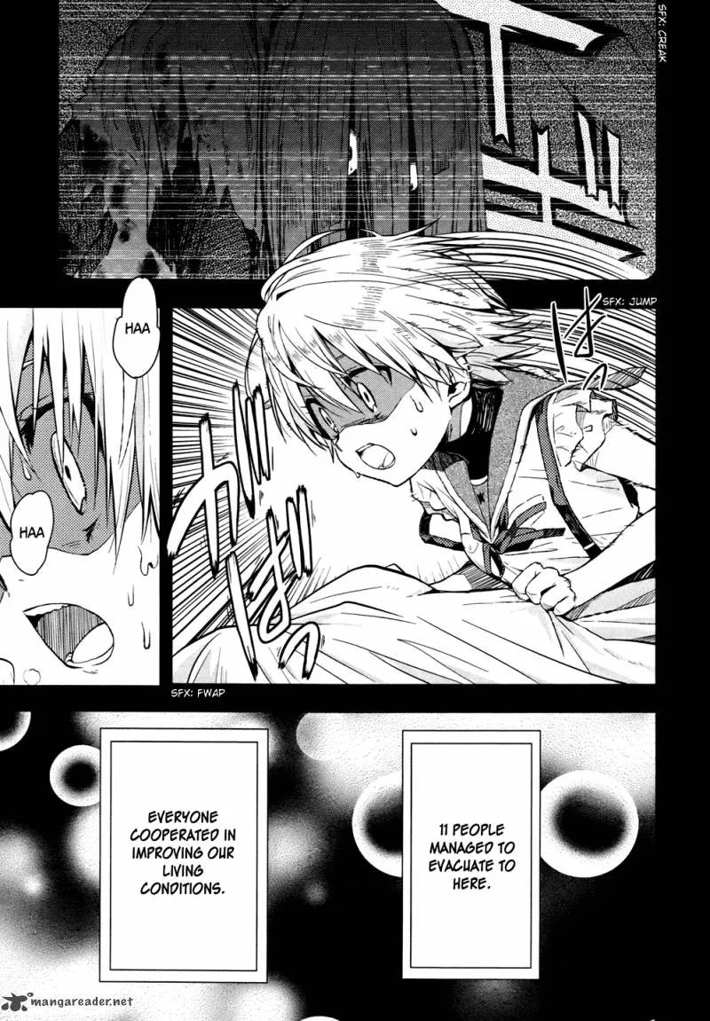 Gakkou Gurashi! Chapter 12 page 19