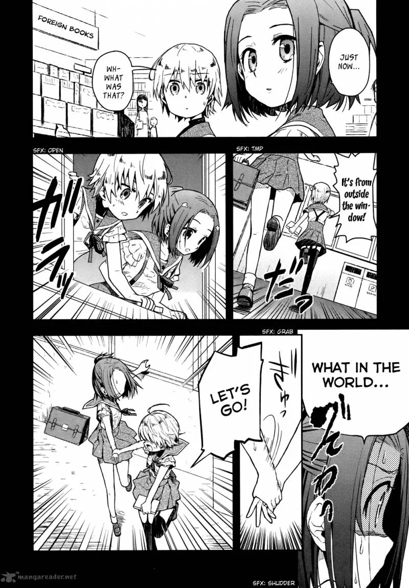 Gakkou Gurashi! Chapter 12 page 6
