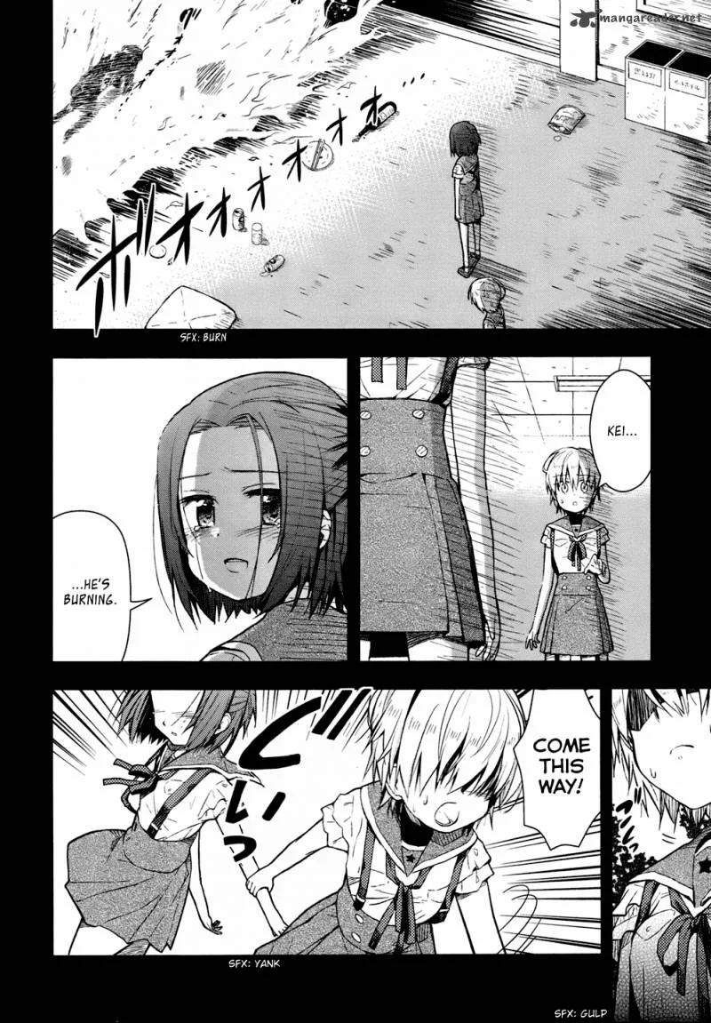 Gakkou Gurashi! Chapter 12 page 28