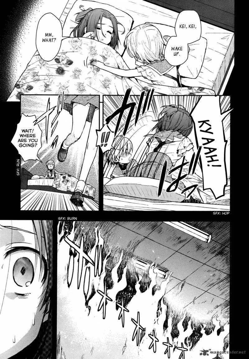 Gakkou Gurashi! Chapter 12 page 27