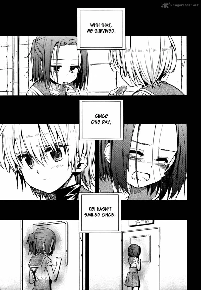 Gakkou Gurashi! Chapter 12 page 31