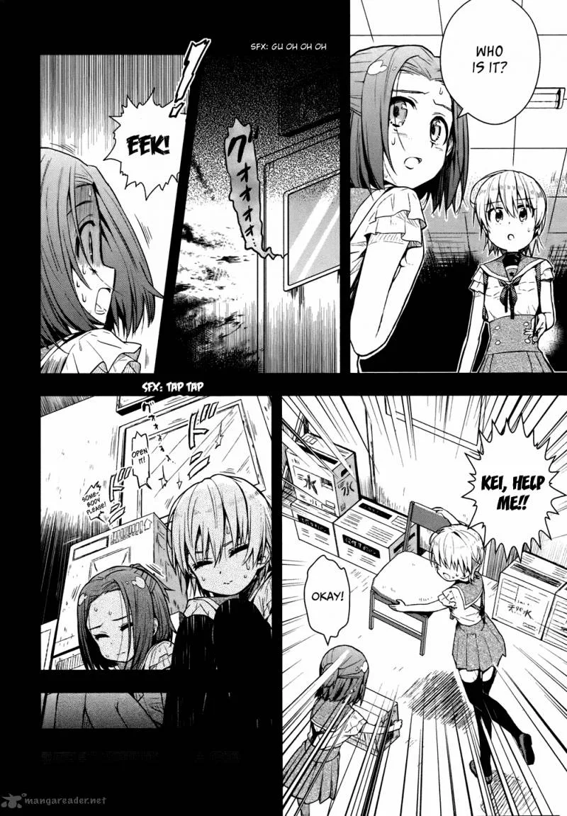 Gakkou Gurashi! Chapter 12 page 30